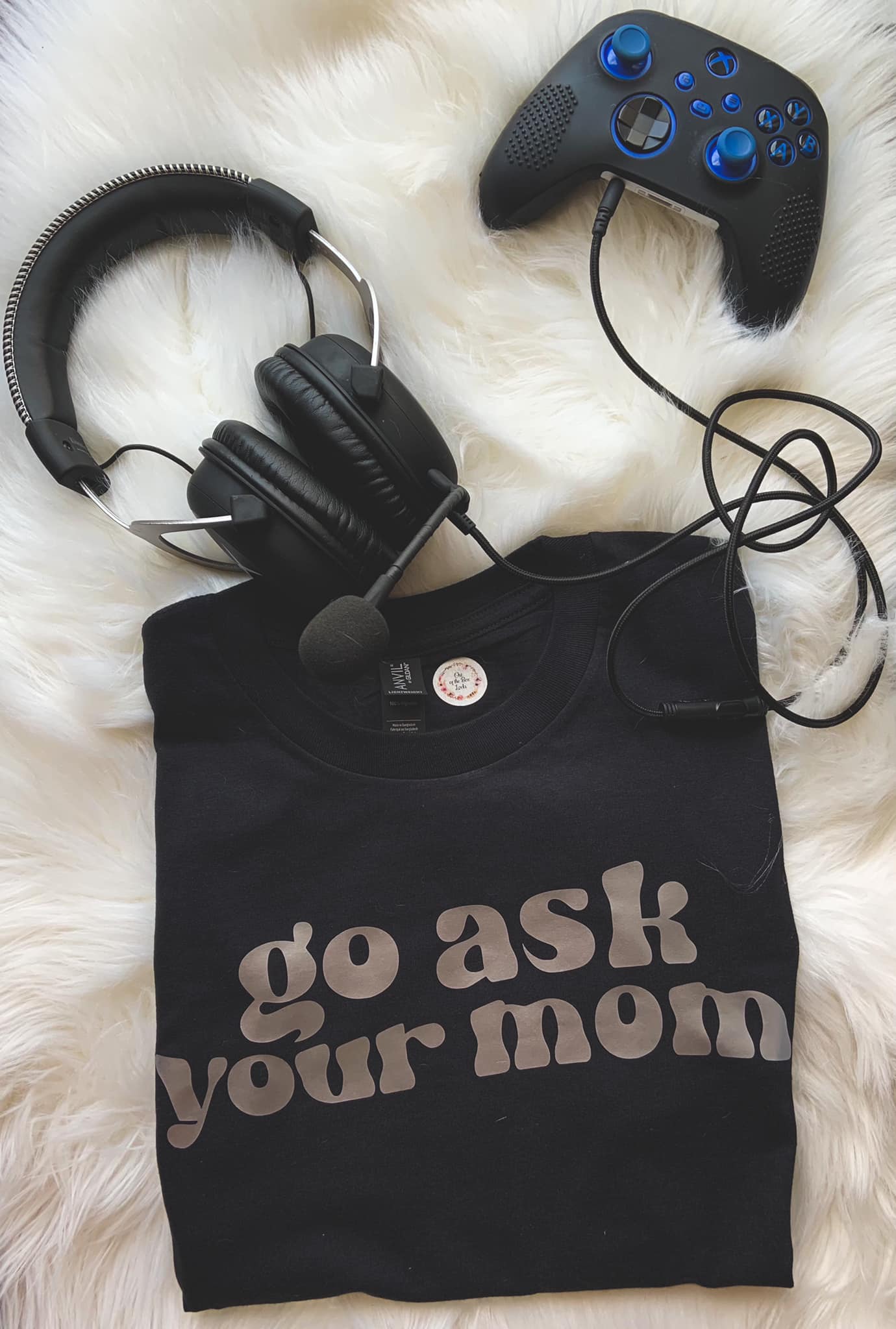 Go Ask Your Mom (Hoodie)