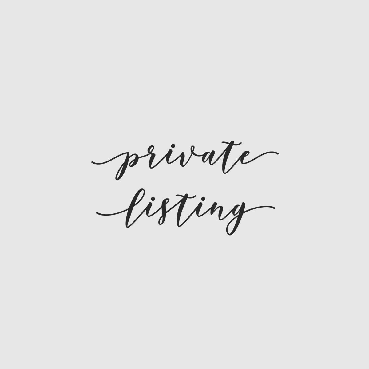 Private listing for C. LIGHT TECHNOLOGIES