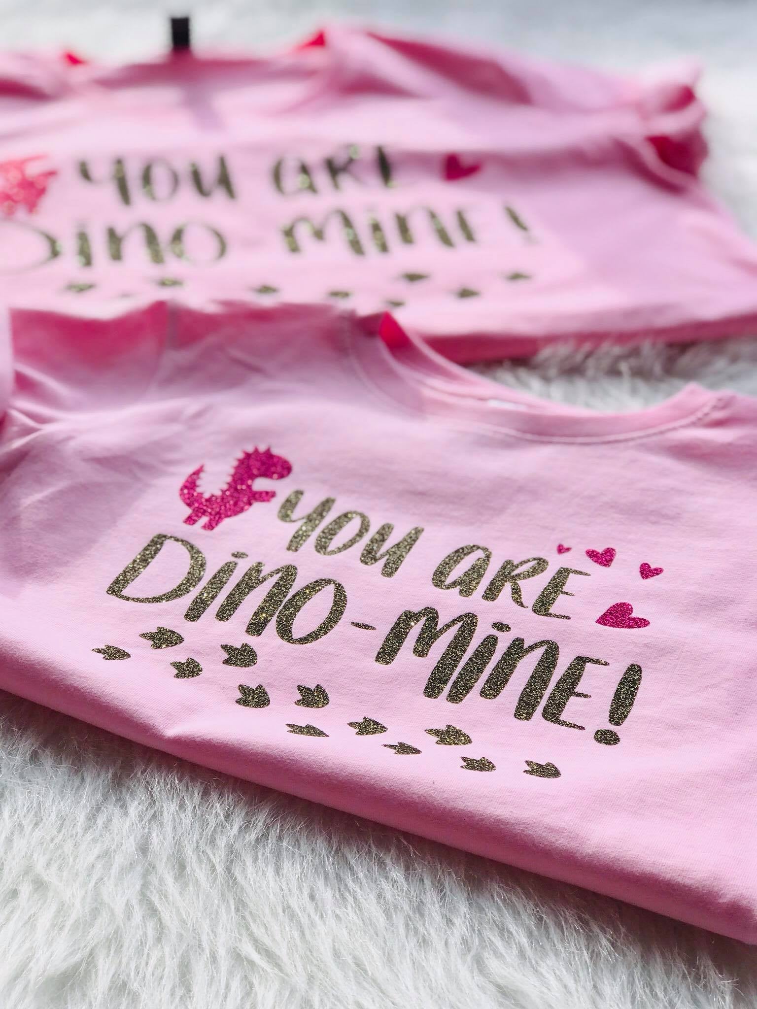 You Are Dino-Mine!
