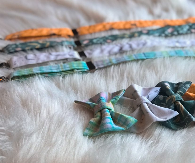 Easter/Spring Bow Ties and Neck Ties