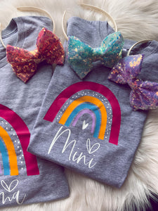 Mama & Mini Tees