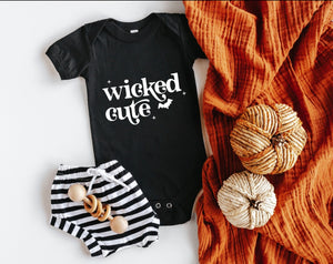 Wicked Cute (TEE)