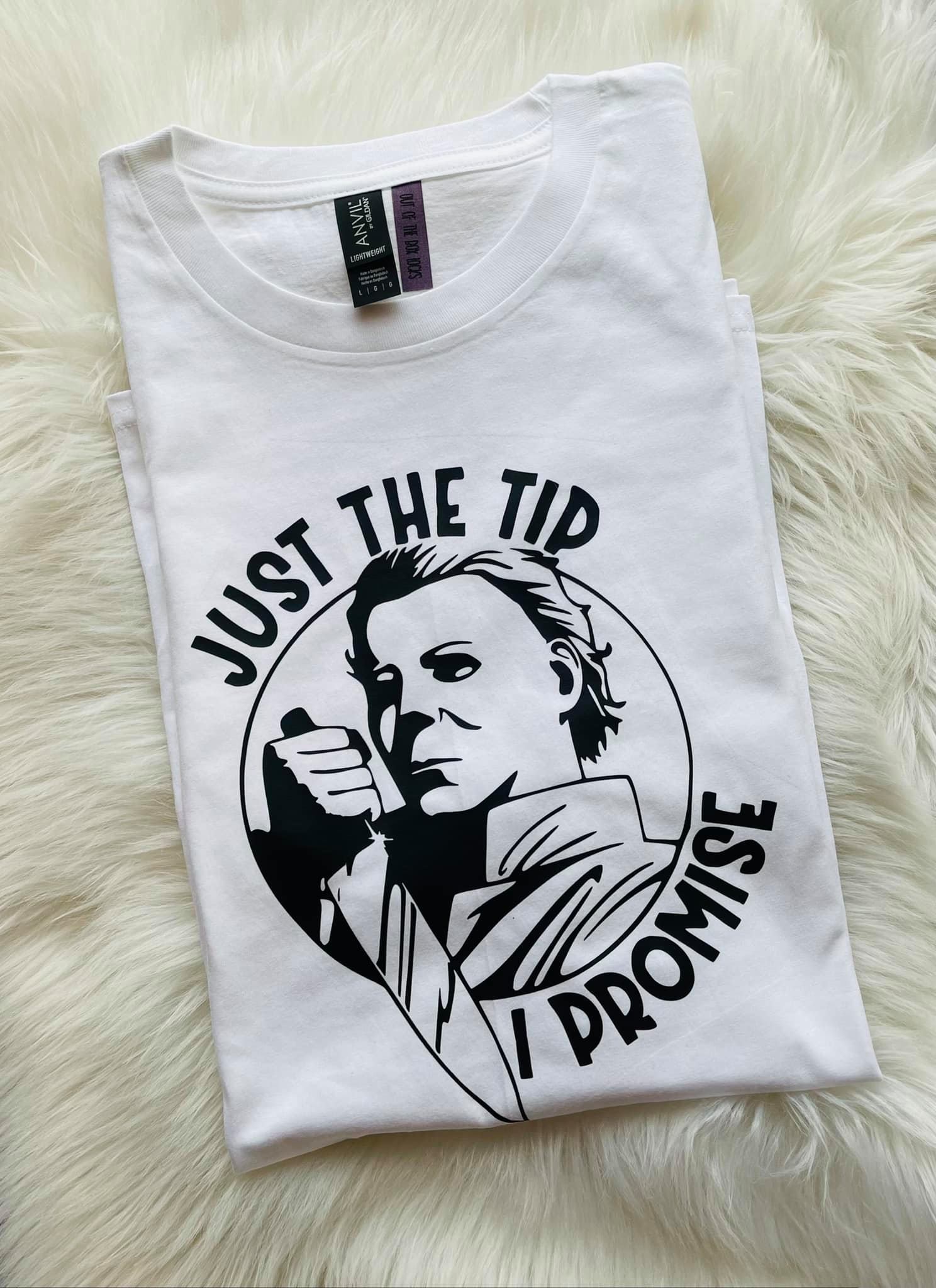 Just the Tip (TEE)