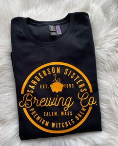 Sanderson Sisters Brewing Co. (WOMEN'S TANK TOP)