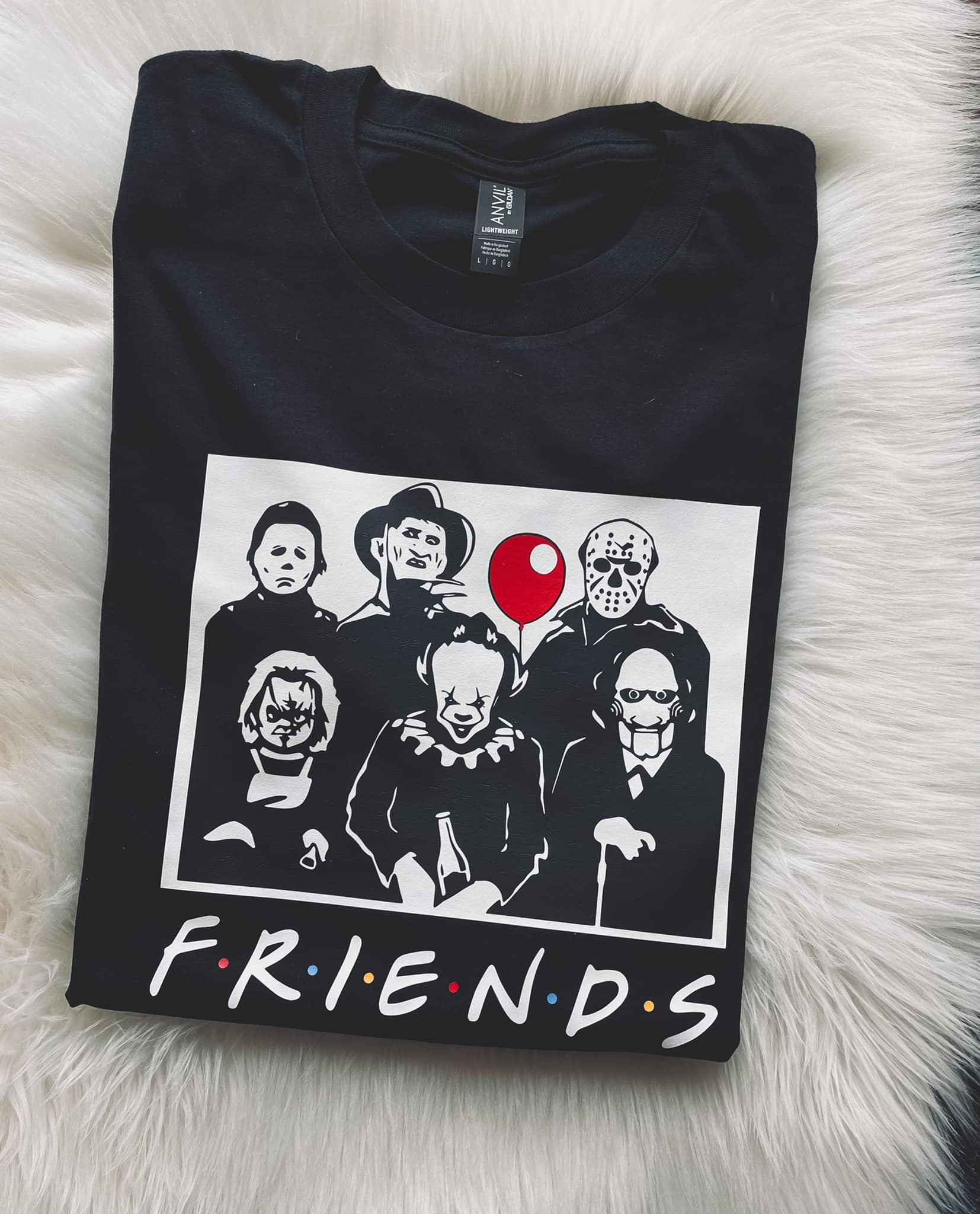 Friends (Hoodie)