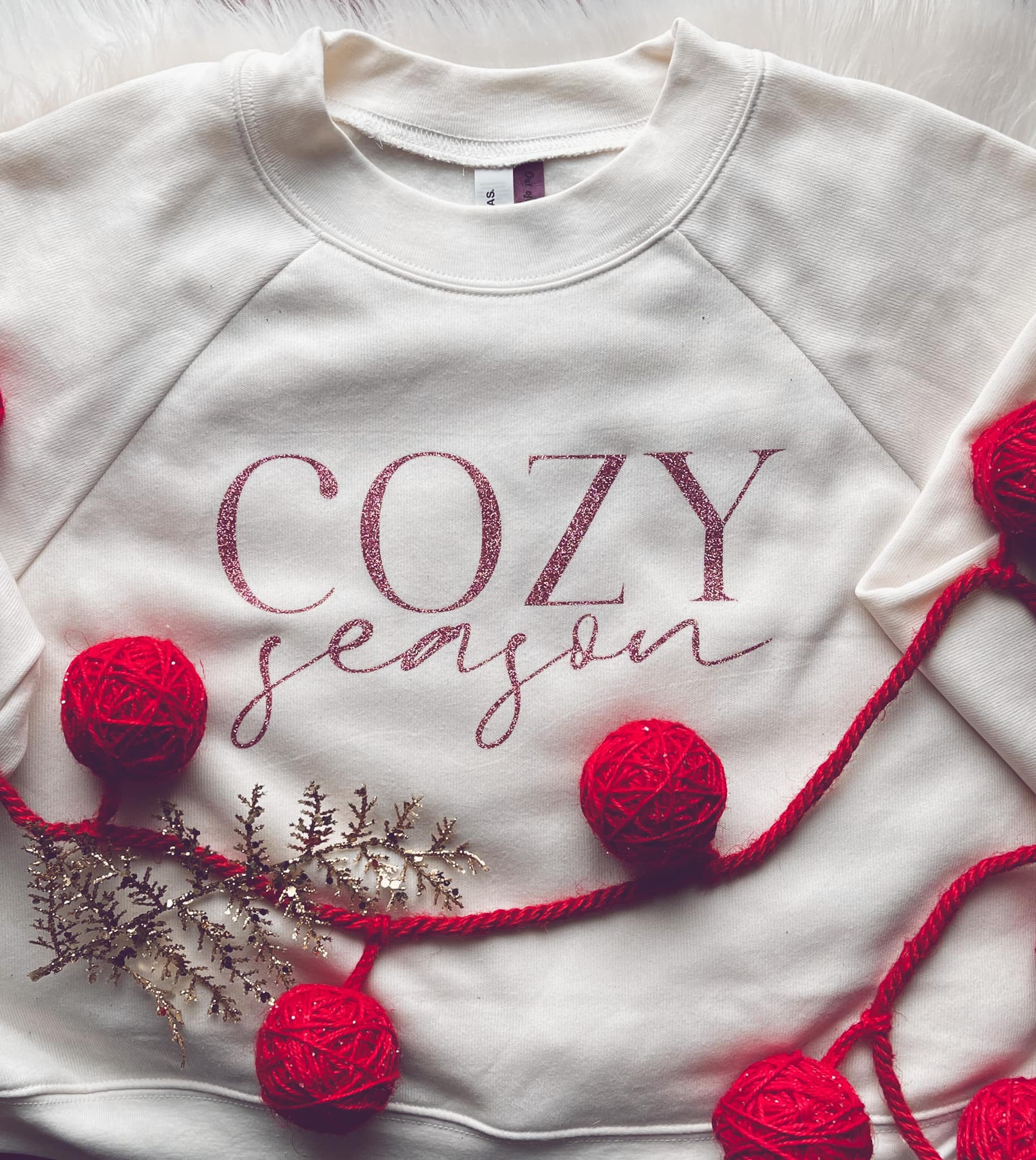 Cozy Season (SWEATSHIRT)