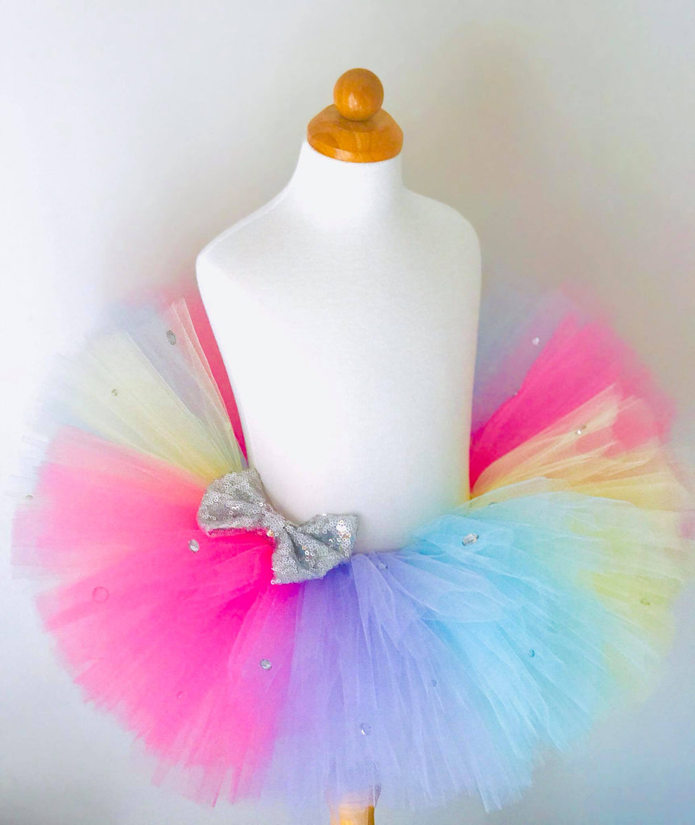 Rainbow Tutu – outoftheboxlocks