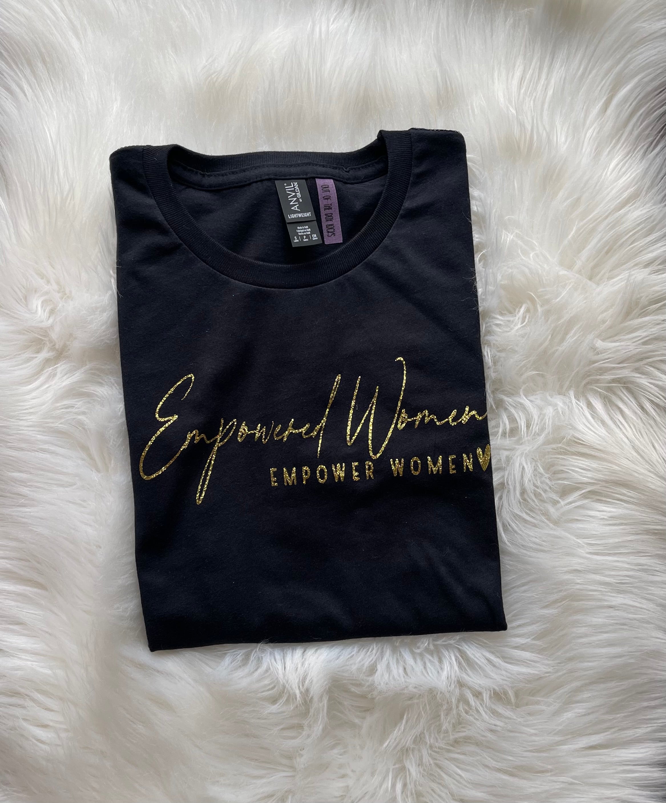 Empowered Women Empower Women (Onesie)