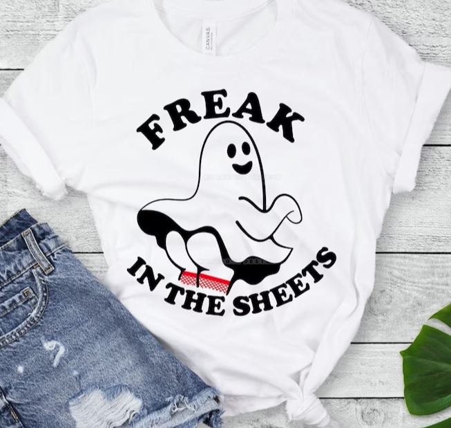 Freak in the Sheets (TEE)