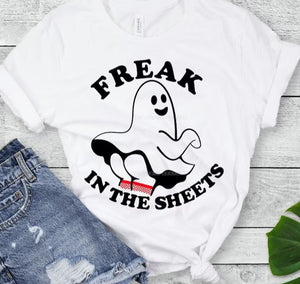 Freak in the Sheets (WOMEN'S TANK TOP)
