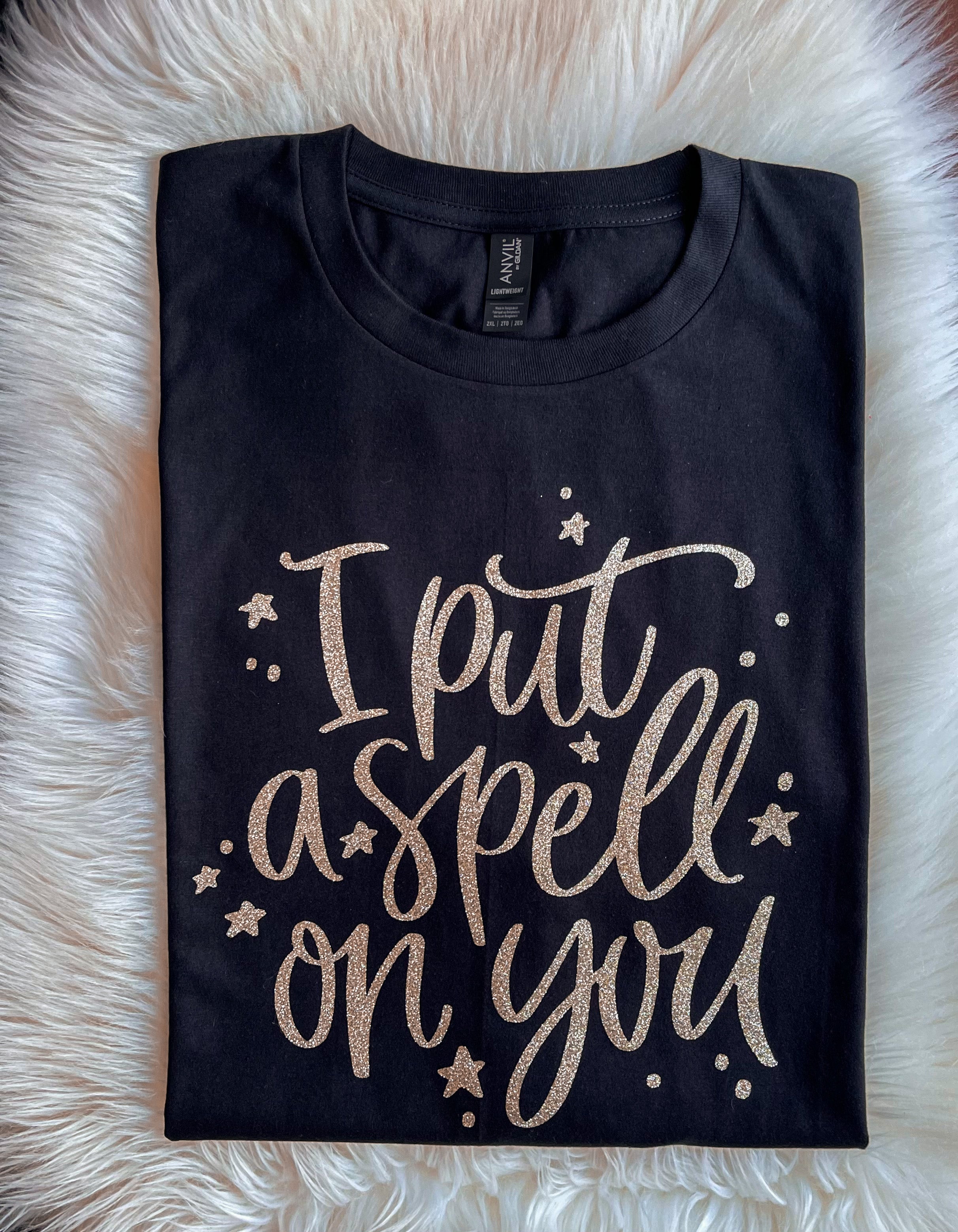 I Put a Spell On You (Tee)