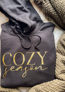 Cozy Season (PULLOVER HOODIE)