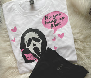 Ghost Face (Tee)