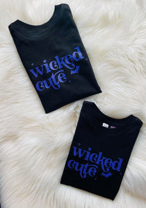 Wicked Cute (Tee)